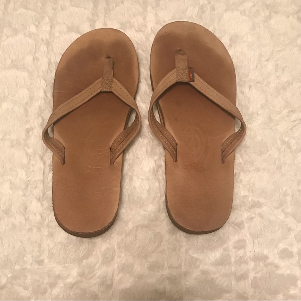 Womens Rainbow Sandals